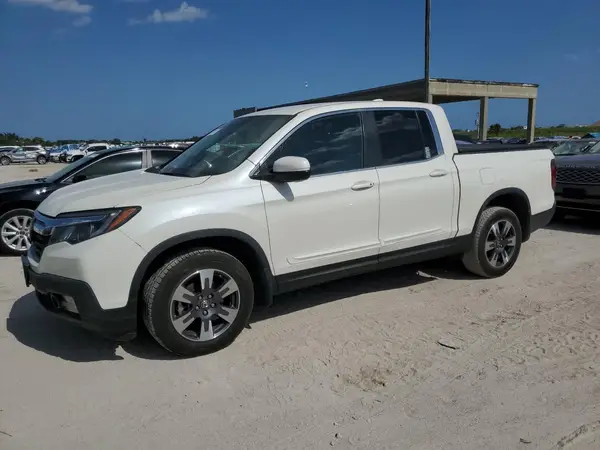 5FPYK3F6XJB000205 2018 HONDA RIDGELINE - Image 1