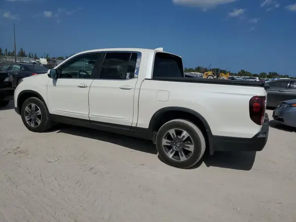 5FPYK3F6XJB000205 2018 HONDA RIDGELINE - Image 2