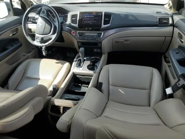 5FPYK3F6XJB000205 2018 HONDA RIDGELINE - Image 8