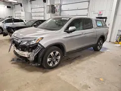 5FPYK3F6XJB000897 2018 HONDA RIDGELINE