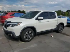 5FPYK3F6XJB001242 2018 HONDA RIDGELINE