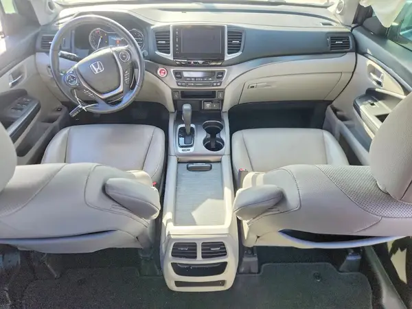 5FPYK3F6XJB005078 2018 HONDA RIDGELINE - Image 8