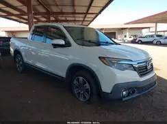 5FPYK3F6XJB007770 2018 HONDA RIDGELINE