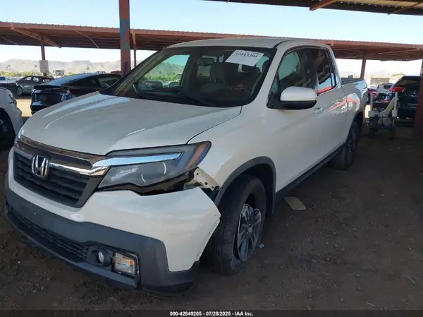 5FPYK3F6XJB007770 2018 HONDA RIDGELINE - Image 2