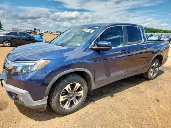 5FPYK3F6XJB012113 2018 HONDA RIDGELINE - Image 1