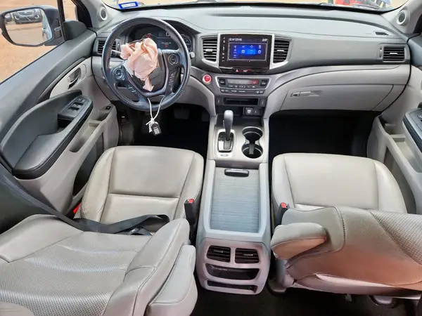 5FPYK3F6XJB012113 2018 HONDA RIDGELINE - Image 8