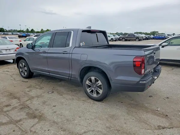 5FPYK3F6XKB010363 2019 HONDA RIDGELINE - Image 2