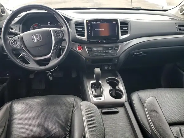 5FPYK3F6XKB011237 2019 HONDA RIDGELINE - Image 8