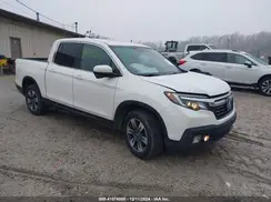 5FPYK3F6XKB013554 2019 HONDA RIDGELINE
