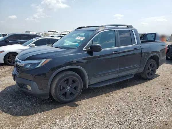 5FPYK3F6XKB014493 2019 HONDA RIDGELINE - Image 1