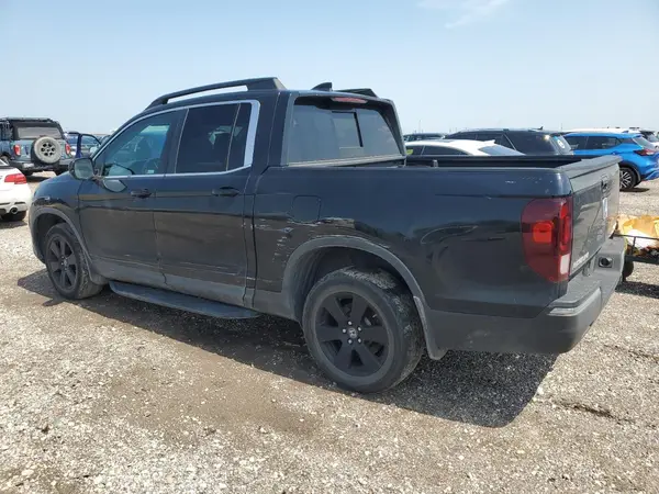 5FPYK3F6XKB014493 2019 HONDA RIDGELINE - Image 2