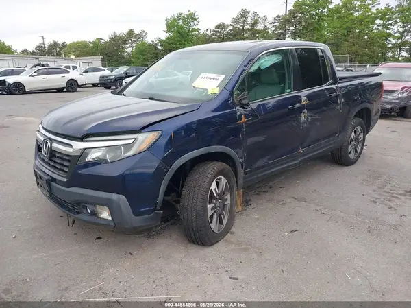 5FPYK3F6XKB027843 2019 HONDA RIDGELINE - Image 2