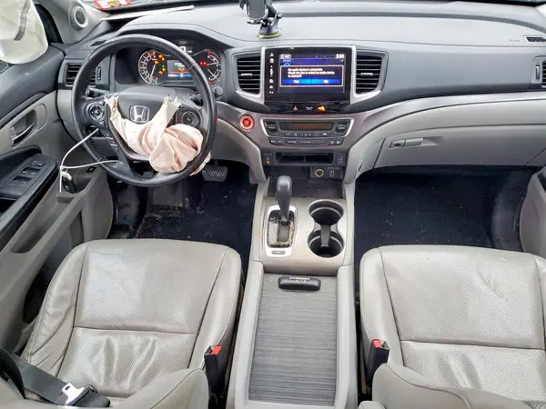 5FPYK3F6XKB031519 2019 HONDA RIDGELINE - Image 8
