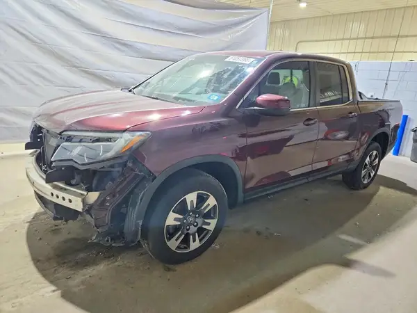 5FPYK3F6XKB033593 2019 HONDA RIDGELINE - Image 1