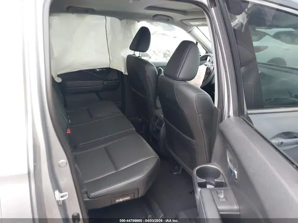 5FPYK3F6XKB033870 2019 HONDA RIDGELINE - Image 8