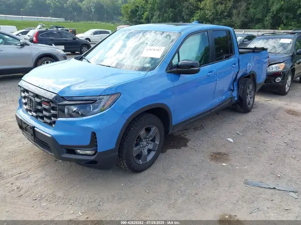 5FPYK3F6XRB030249 2024 HONDA RIDGELINE - Image 2