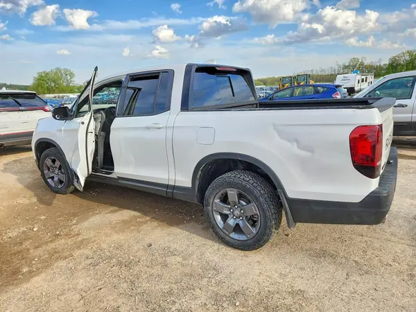 5FPYK3F6XSB002456 2025 HONDA RIDGELINE - Image 2