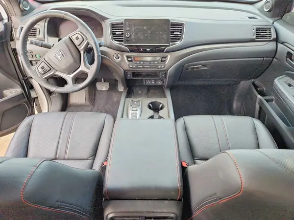 5FPYK3F6XSB002456 2025 HONDA RIDGELINE - Image 8