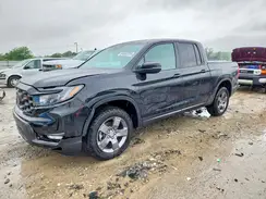 5FPYK3F6XSB004658 2025 HONDA RIDGELINE