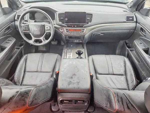 5FPYK3F6XSB004658 2025 HONDA RIDGELINE - Image 8