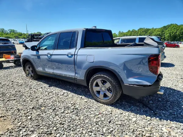 5FPYK3F6XSB005969 2025 HONDA RIDGELINE - Image 2