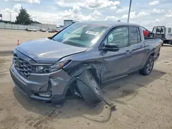 5FPYK3F6XSB010895 2025 HONDA RIDGELINE