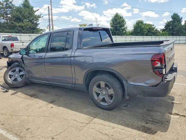 5FPYK3F6XSB010895 2025 HONDA RIDGELINE - Image 2