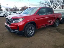 5FPYK3F6XSB017135 2025 HONDA RIDGELINE