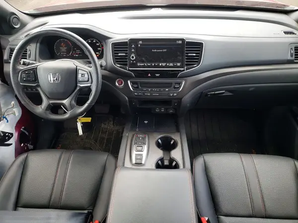 5FPYK3F6XSB017135 2025 HONDA RIDGELINE - Image 8
