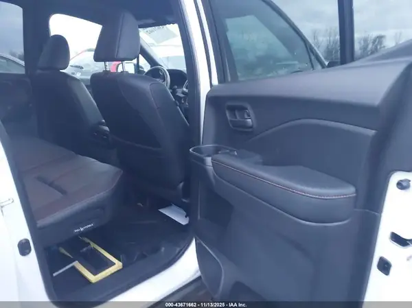 5FPYK3F6XSB022593 2025 HONDA RIDGELINE - Image 8
