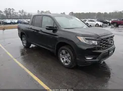 5FPYK3F6XSB026742 2025 HONDA RIDGELINE