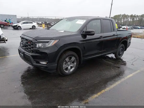 5FPYK3F6XSB026742 2025 HONDA RIDGELINE - Image 2
