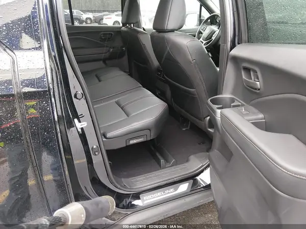5FPYK3F6XSB026742 2025 HONDA RIDGELINE - Image 8