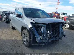 5FPYK3F6XSB500284 2025 HONDA RIDGELINE
