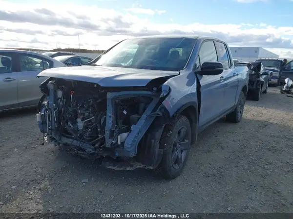 5FPYK3F6XSB500284 2025 HONDA RIDGELINE - Image 2