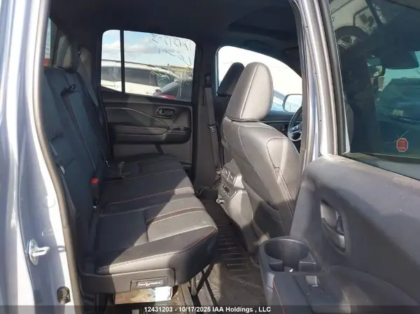 5FPYK3F6XSB500284 2025 HONDA RIDGELINE - Image 8