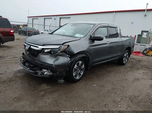 5FPYK3F70HB001169 2017 HONDA RIDGELINE - Image 2