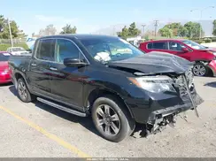 5FPYK3F70HB002810 2017 HONDA RIDGELINE