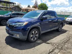 5FPYK3F70HB004461 2017 HONDA RIDGELINE
