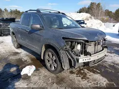 5FPYK3F70HB004993 2017 HONDA RIDGELINE