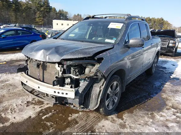 5FPYK3F70HB004993 2017 HONDA RIDGELINE - Image 2