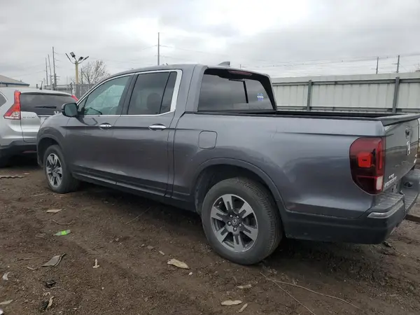 5FPYK3F70HB009630 2017 HONDA RIDGELINE - Image 2