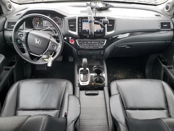 5FPYK3F70HB009630 2017 HONDA RIDGELINE - Image 8