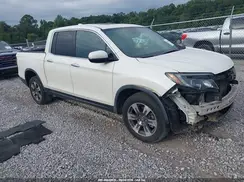 5FPYK3F70HB016464 2017 HONDA RIDGELINE