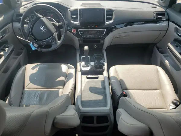 5FPYK3F70HB019915 2017 HONDA RIDGELINE - Image 8