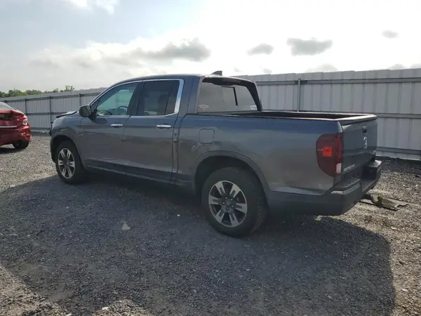 5FPYK3F70HB021101 2017 HONDA RIDGELINE - Image 2