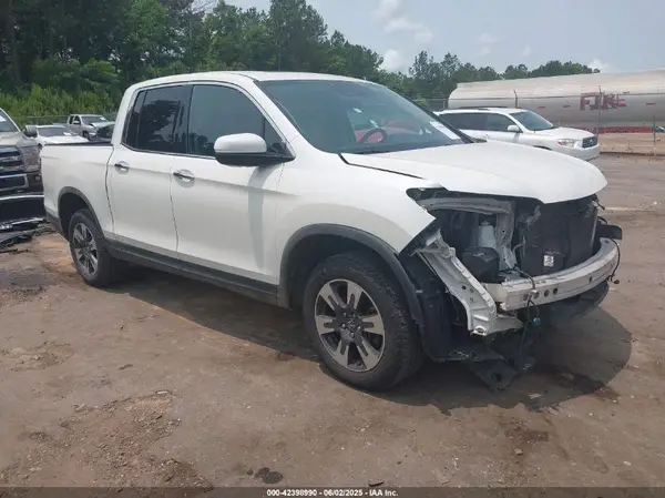 5FPYK3F70HB022135 2017 HONDA RIDGELINE - Image 1