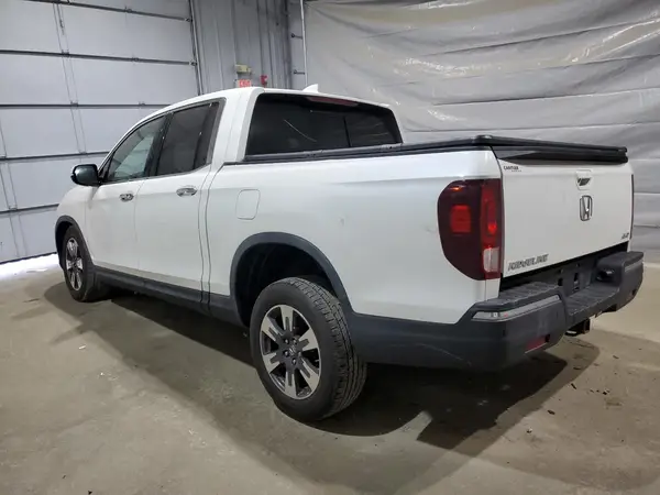 5FPYK3F70HB024287 2017 HONDA RIDGELINE - Image 2
