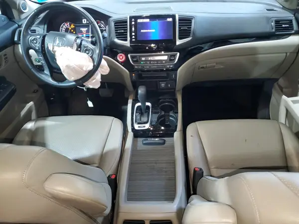 5FPYK3F70HB024287 2017 HONDA RIDGELINE - Image 8