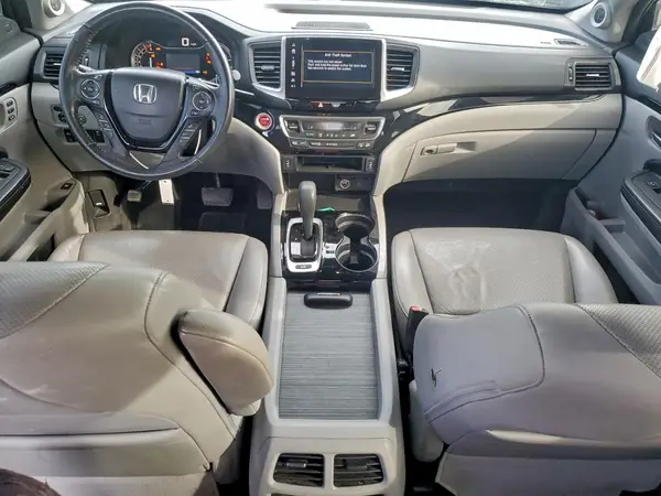 5FPYK3F70HB025133 2017 HONDA RIDGELINE - Image 8